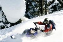 Snowmobile Cruiser - 2 Hours